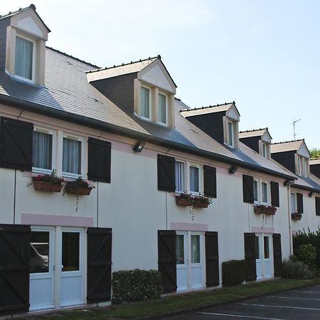 Kyriad Rennes Nord Hotel Exteriör bild